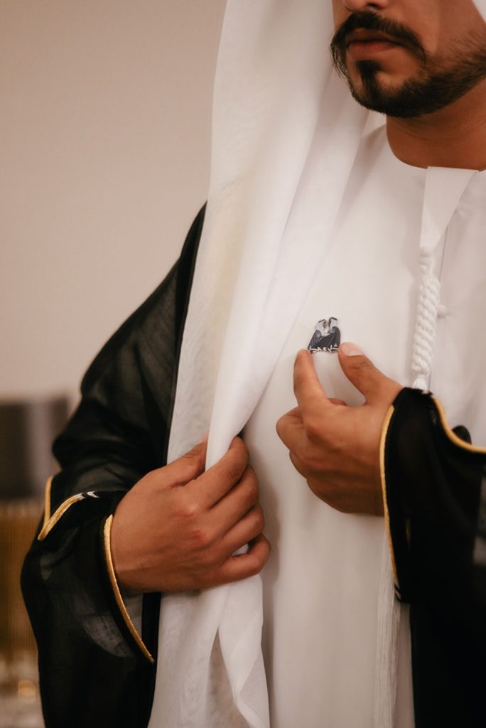 Female wedding photography in UAE and GCC