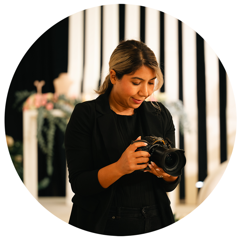 Zahra Esfahnai- Best female photographer in Dubai
