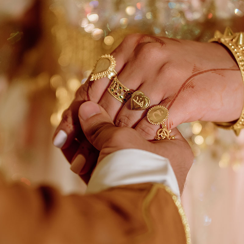Hend Opinion about wedding photography and videography in Dubai by Zara Esfahani